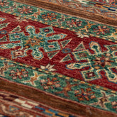 Handmade Afghan Kharjeen rug - 308299